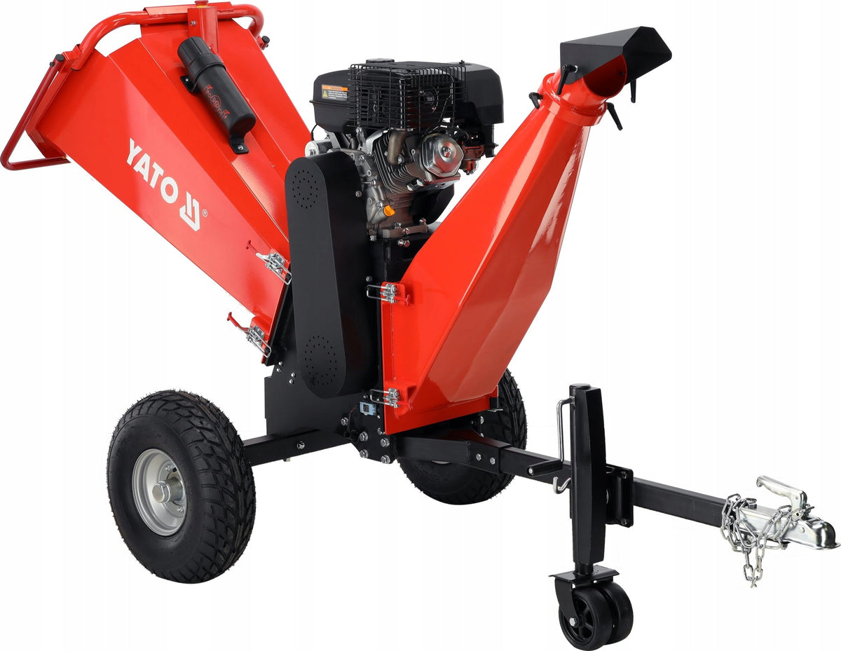 YATO COMBUSTION SHREDDER FOR BRANCHES DIAMETER UP TO 150 MM 420 CM3 YT-86158