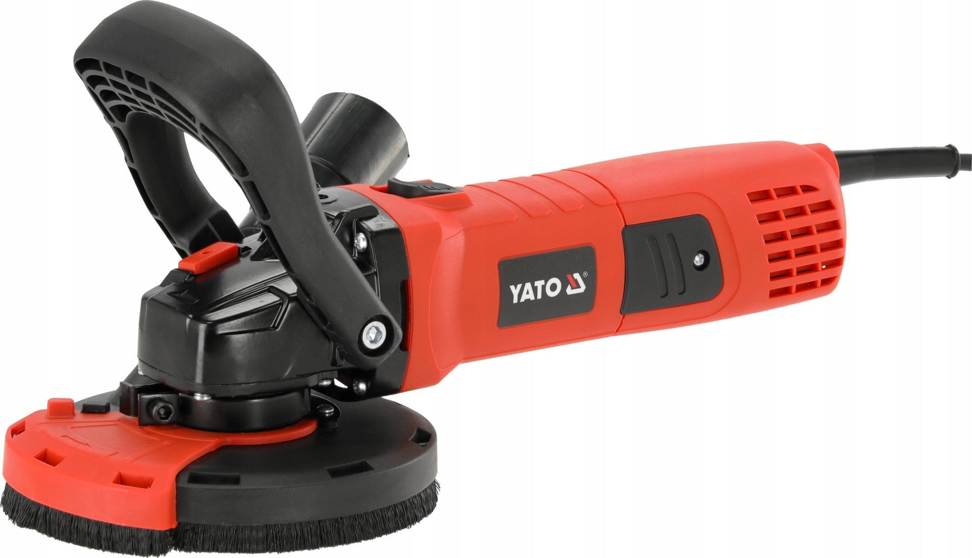 YATO CONCRETE GRINDER 125MM 1400W YT-82164 Power supply type mains