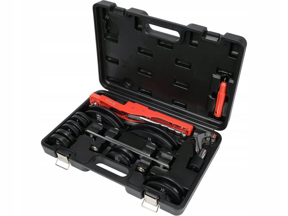 YATO CROSSBOW BENDING MACHINE FOR PIPES YT-21847 Brand Yato
