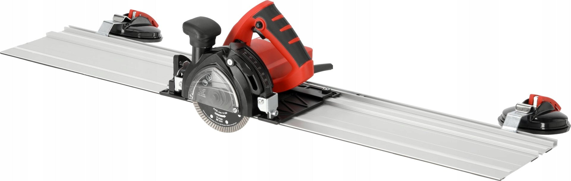 YATO CUTTER WITH GUIDE 125MM 1400W YT-821591 Manufacturer code YT-821591