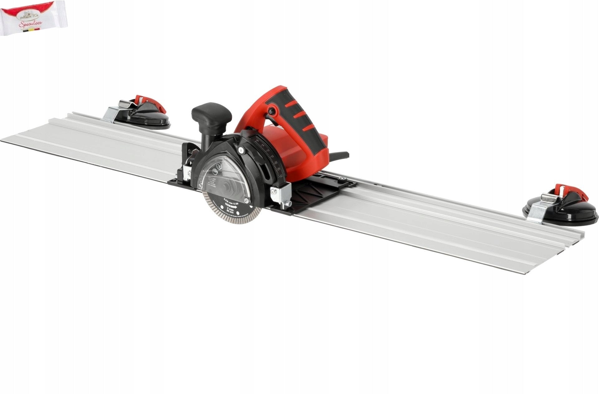 YATO CUTTER WITH GUIDE 125MM 1400W YT-821591