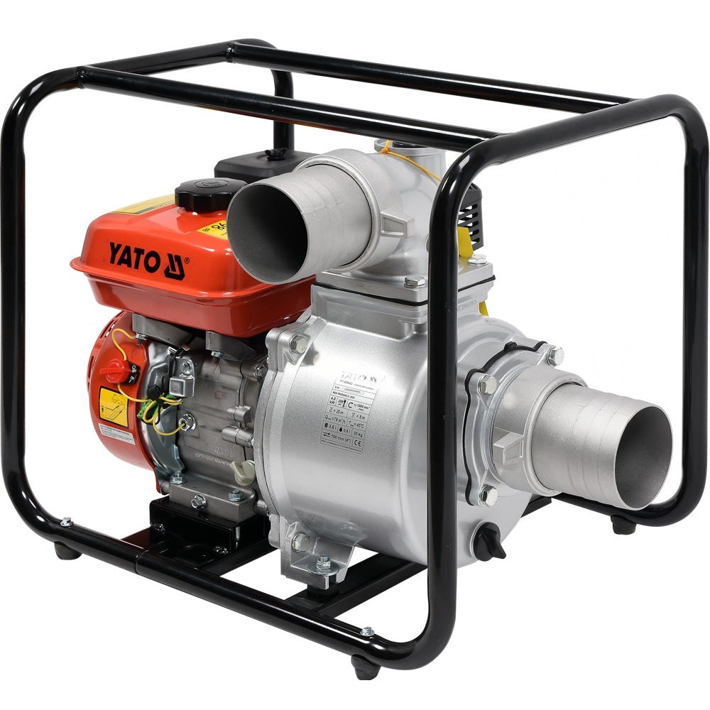 YATO DIESEL WATER PUMP 4” 4 KW 78M3/H Manufacturer Yato