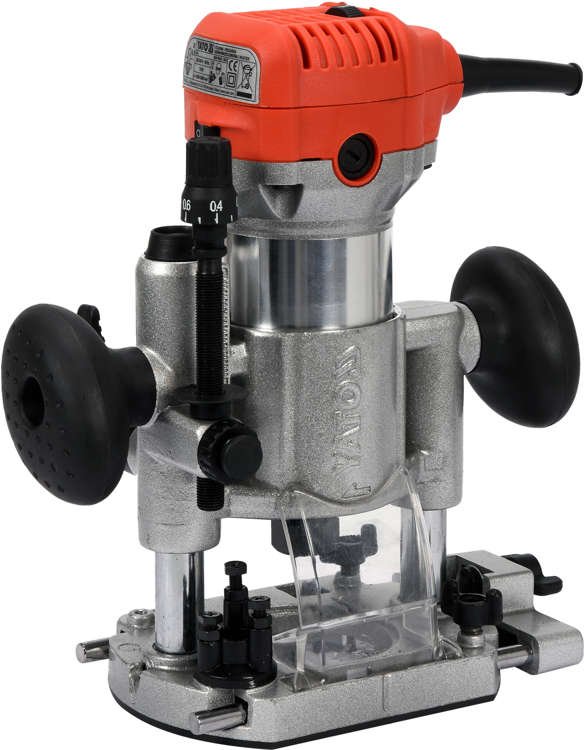 YATO EDGE MILLING MACHINE 710W SLED YT-82390 Power supply mains