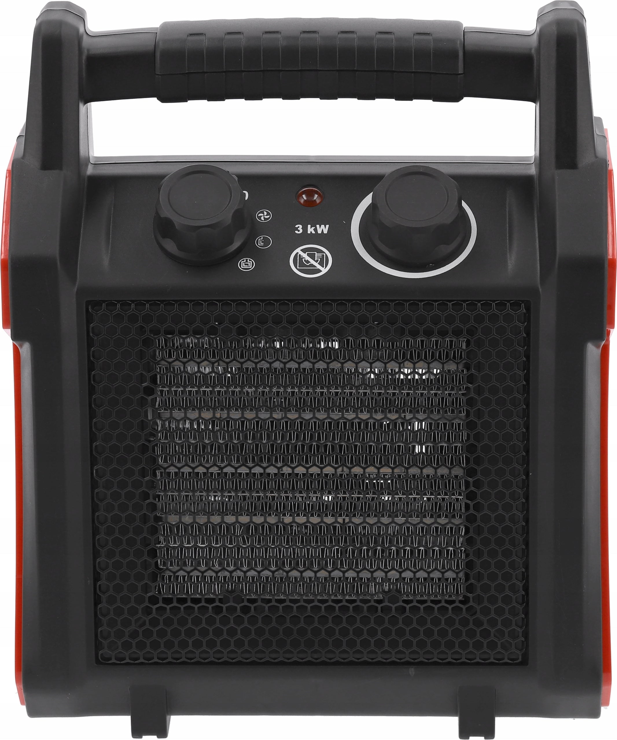 YATO ELECTRIC HEATER 3000W PORTABLE PTC BLOWER FARELKA HEATER Brand Yato