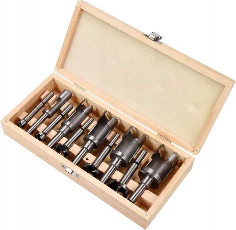 YATO FLECKER KNOTTER FOR WOOD KNOTTERS 15-35MM 10 PIECES YT-33837 Brand no brand
