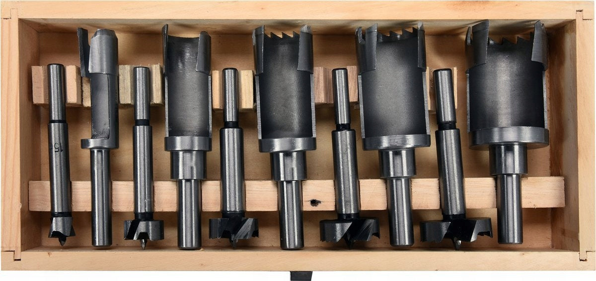 YATO FLECKER KNOTTER FOR WOOD KNOTTERS 15-35MM 10 PIECES YT-33837 Manufacturer code YT-33837