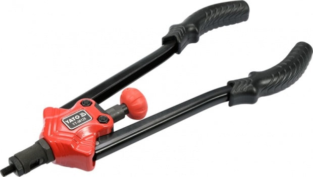 YATO HAND RIVETER SET 360mm M3-M12 7 ELEMENTS YT-36128 Manufacturer code YT-36128