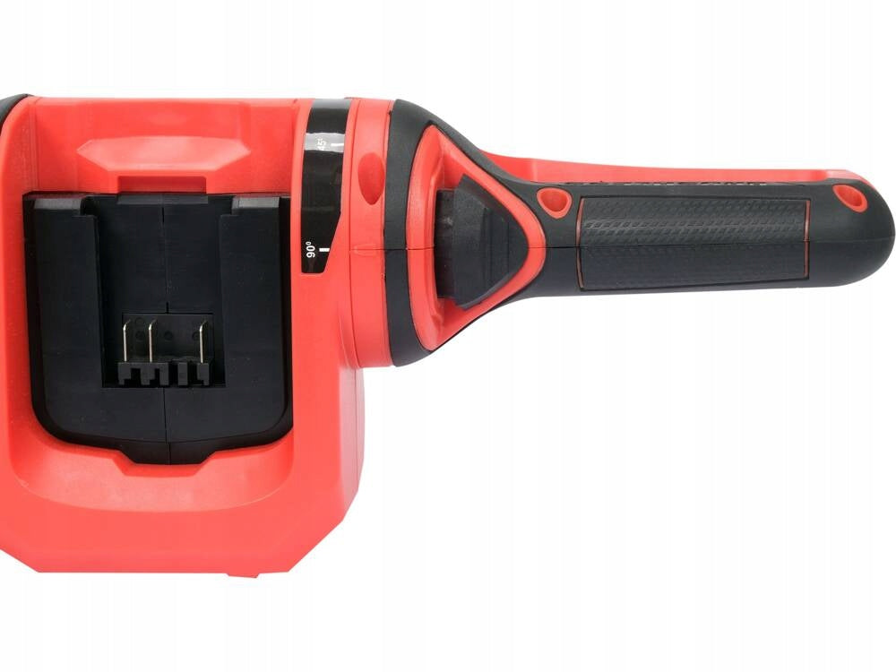 YATO HEDGE TRIMMER 55CM 2X18V WITHOUT AKU YT-828353 Battery voltage 18 V