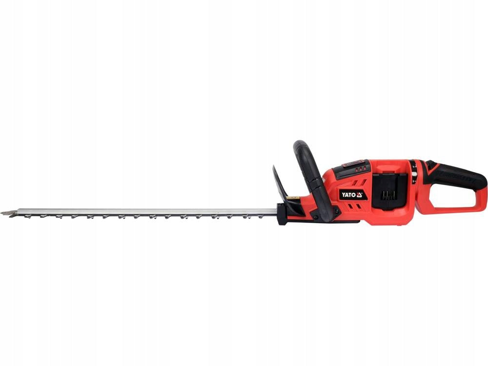 YATO HEDGE TRIMMER 55CM 2X18V WITHOUT AKU YT-828353 EAN (GTIN) 5906083090646