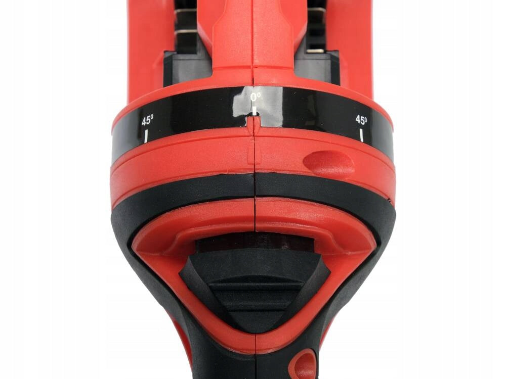 YATO HEDGE TRIMMER 55CM 2X18V WITHOUT AKU YT-828353 Power supply battery operated