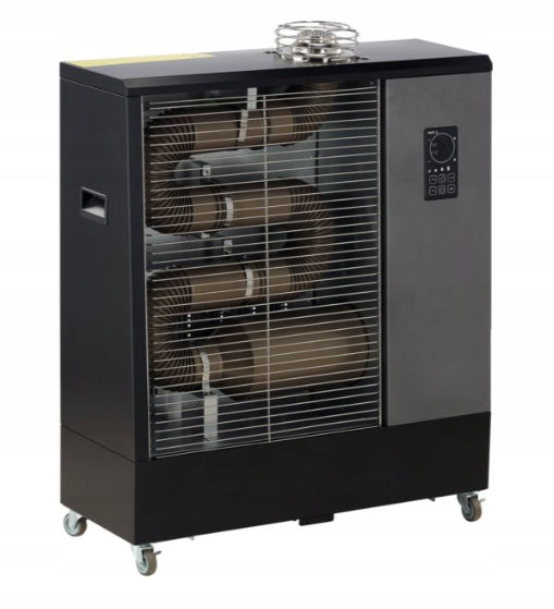 YATO INFRARED OIL HEATER 13KW YT-99760