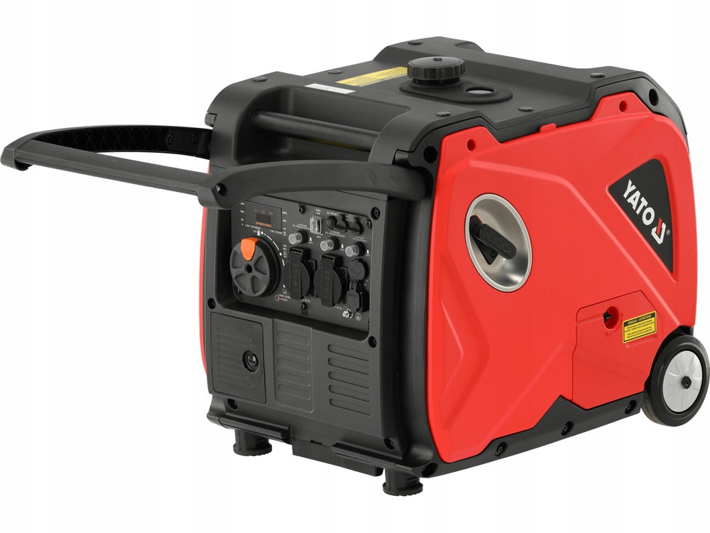 YATO INVERTER GENERATOR SET 4000W Brand Yato