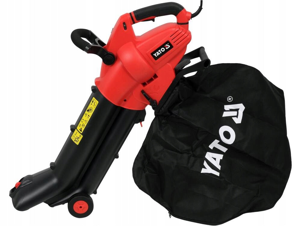 YATO LEAF BLOWER/VACUUM CLEANER 3000W YT-85182 Brand Yato