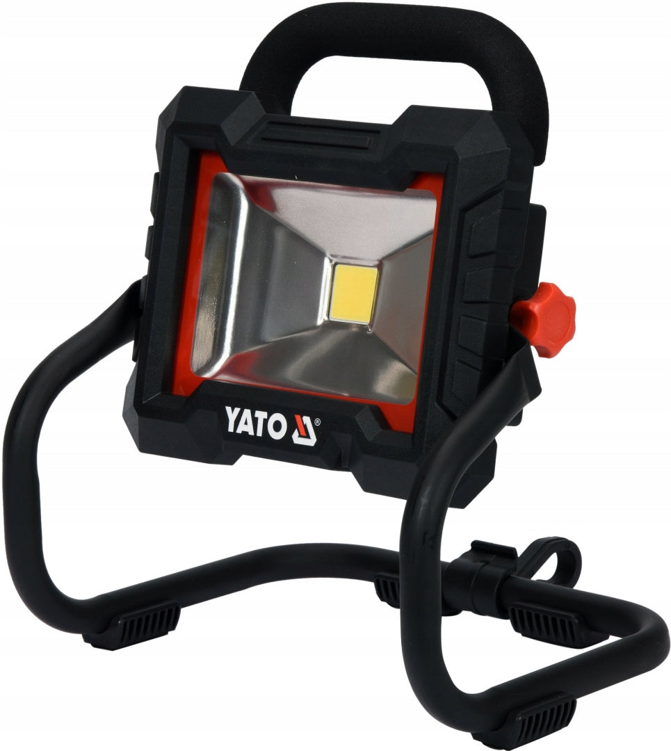 YATO LED FLOODLIGHT BATTERY REFLECTOR 18V 1600LM 20W Brand Yato