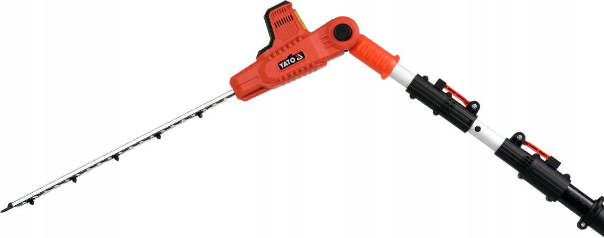 YATO LIFEBODY SHEARS ON BOOM CORDLESS TELESCOPIC 42 cm 18V Power supply battery operated