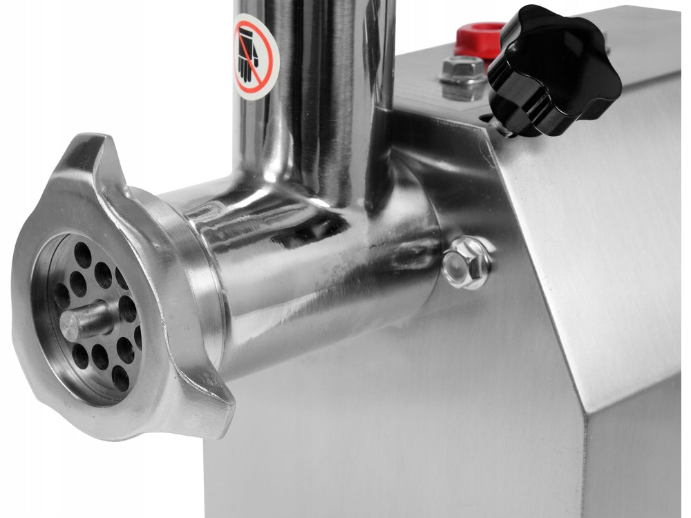 YATO MEAT GRINDER WOLF 75KG/H STAINLESS STEEL YG-03200 Manufacturer code YG_YG-03200