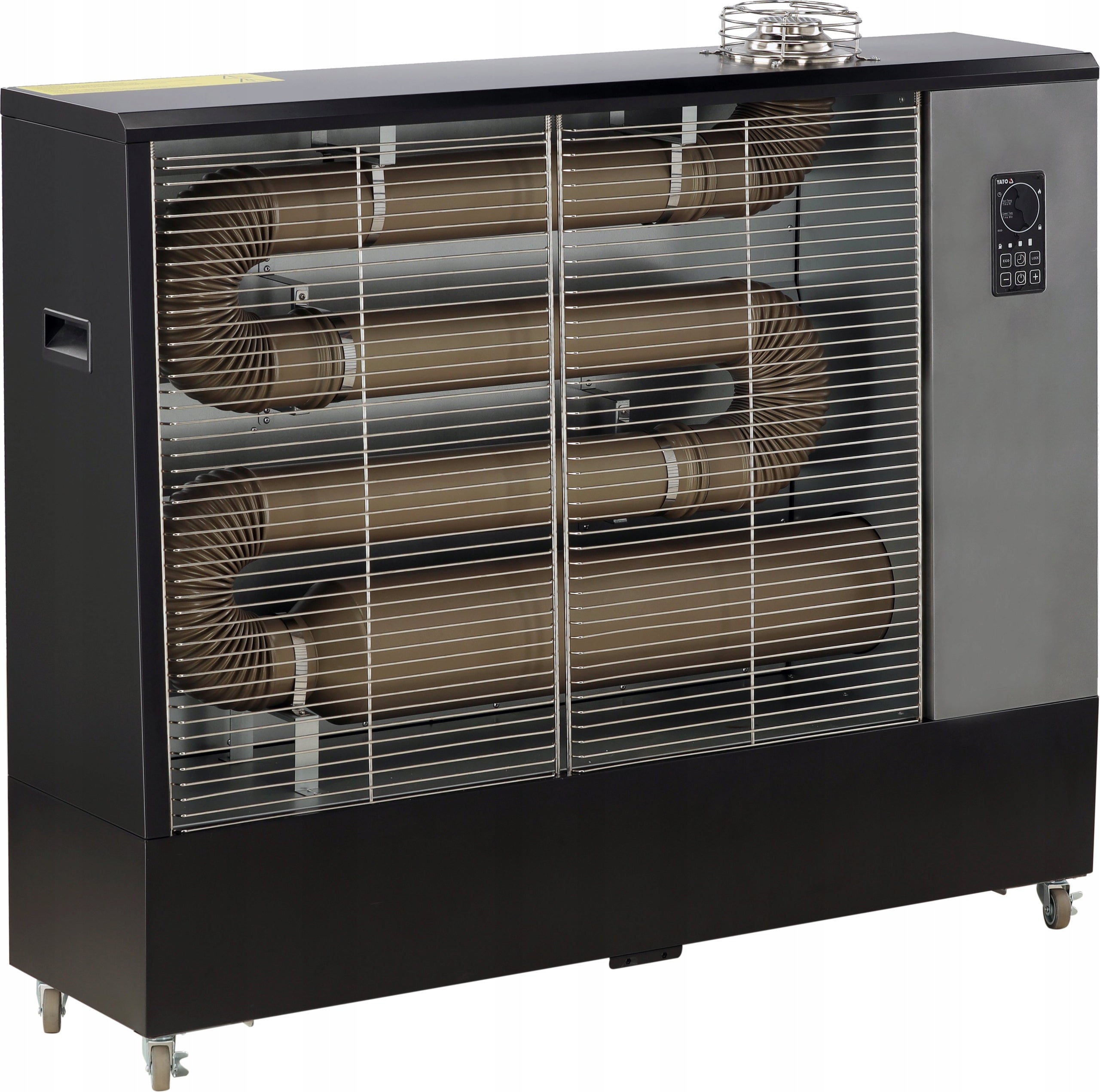 YATO OIL HEATER PORTABLE INFRARED 18KW HEATER