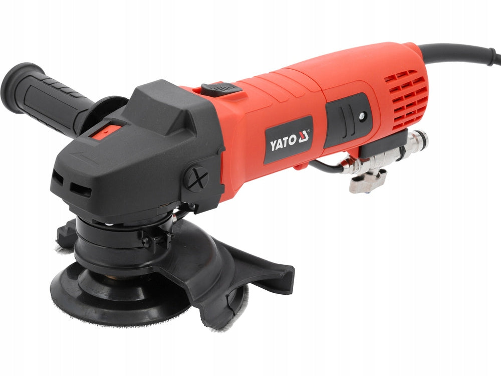 YATO POLISHER 1300W FOR STONEWARE AND WET GRANITE (400-2100MIN-1) YT-82161