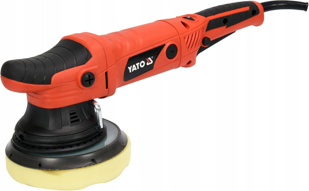 YATO PROFESSIONAL ECCENTRIC POLISHER YT-82200 Brand Yato