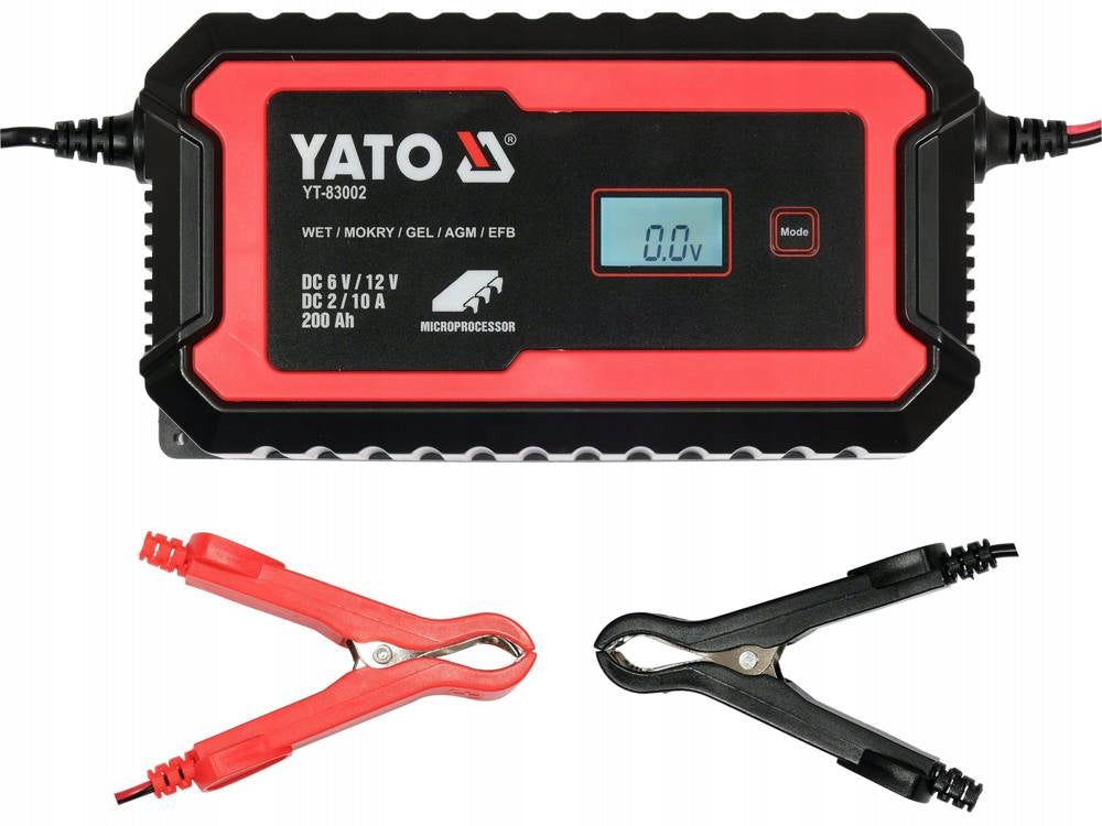 YATO RECTIFIER ELECTRONIC DISPLAY YT-83002