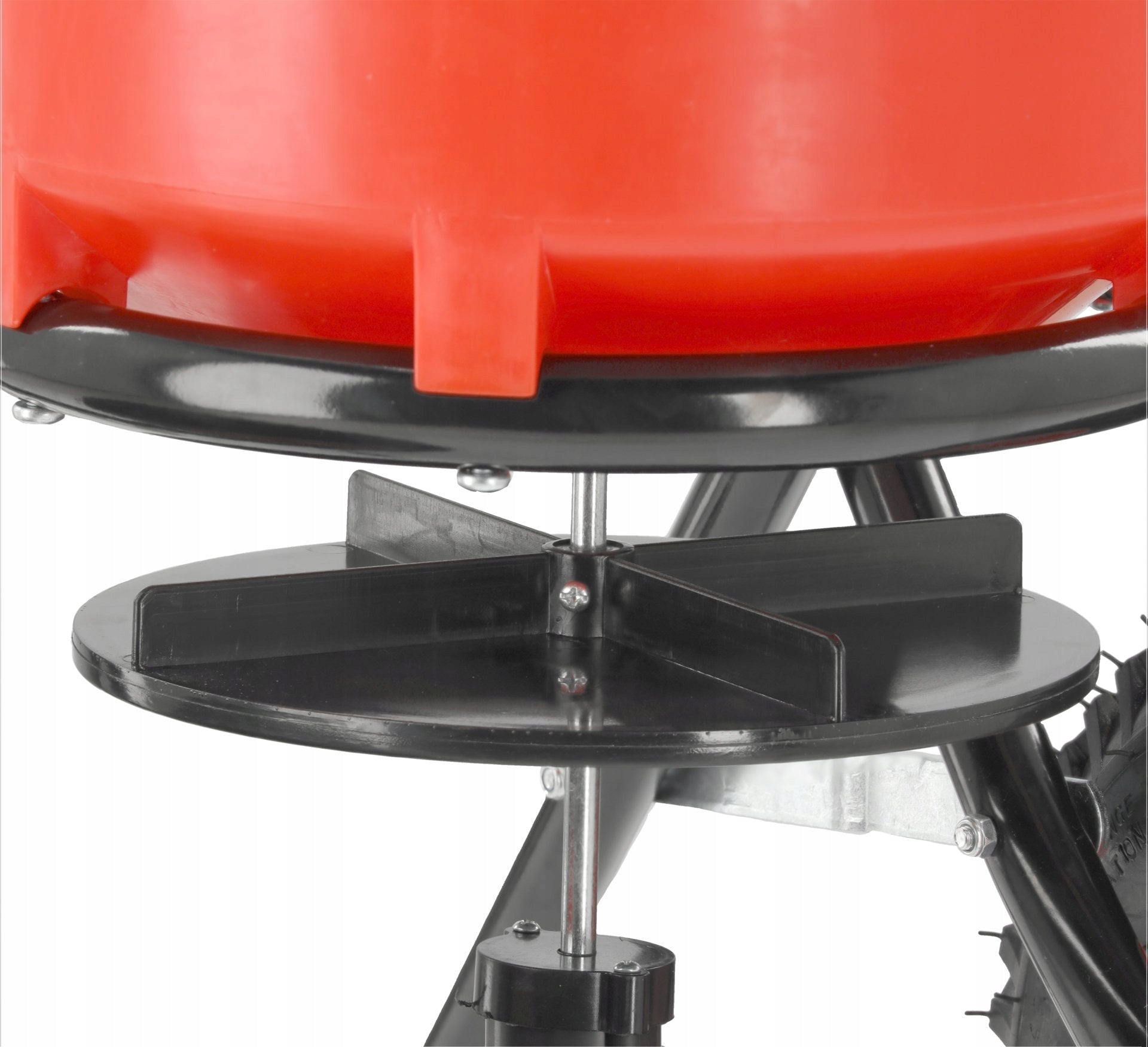 YATO SEED DRILL GARDEN SPREADER ROTARY 25 KG YT-86715 Capacity 23 l