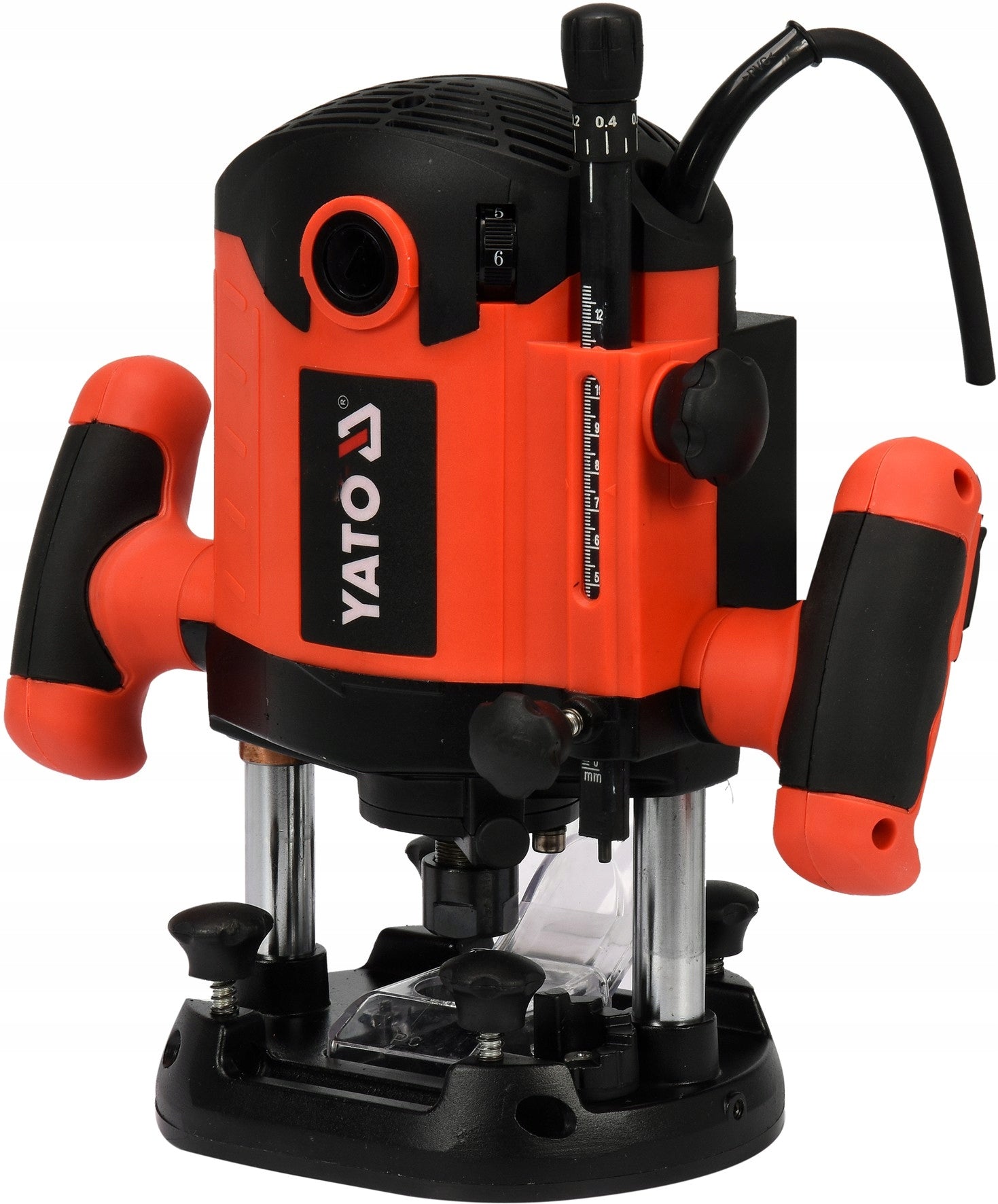 YATO SPINDLE MILLING MACHINE 2100W YT-82380 Product weight with unit packaging 7.55 kg