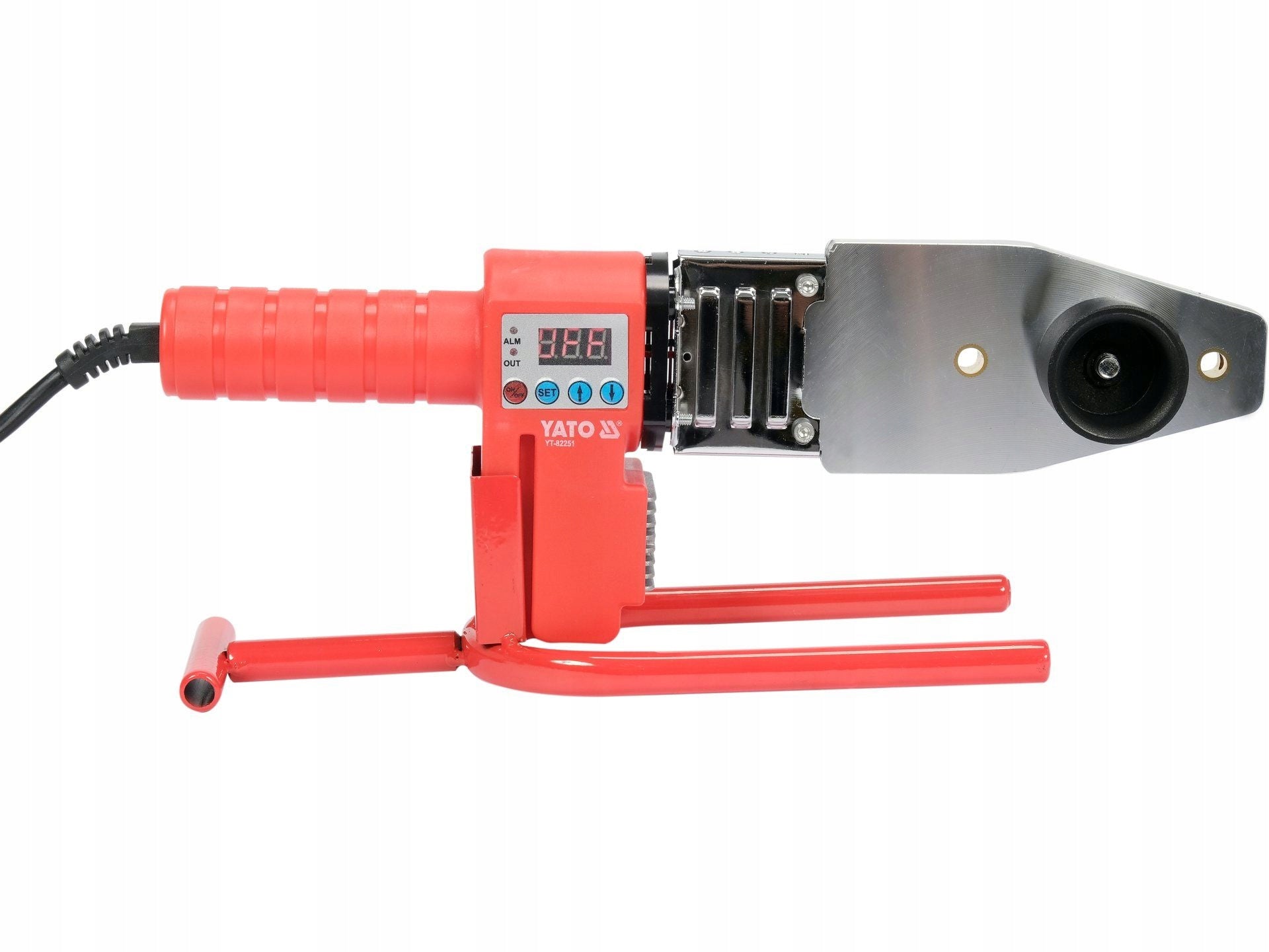 YATO THERMOPLASTIC PIPE WELDING MACHINE 800W