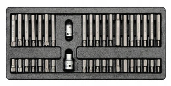YATO TROLLEY SERVICE TOOL WORKSHOP CABINET YT-55293 TOOLS 165e Color red