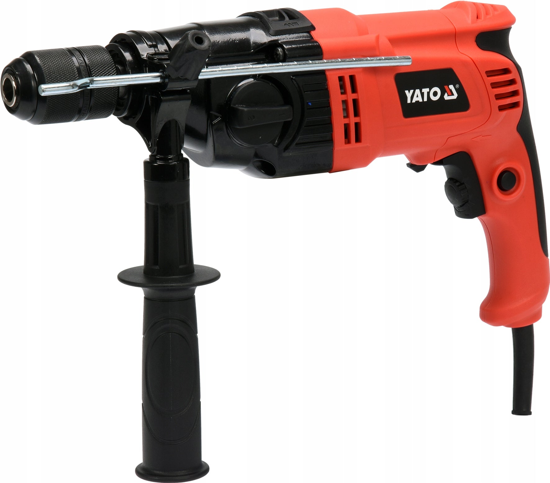 YATO TWO-SPEED IMPACT DRILL 1050W Brand Yato