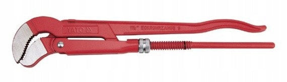 YATO YT-2217 PIPE WRENCH, SWEDISH TYPE S 1-1/2INCH