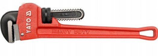 YATO YT-2491 PIPE WRENCH CrMo 2-1/2 INCH 450MM