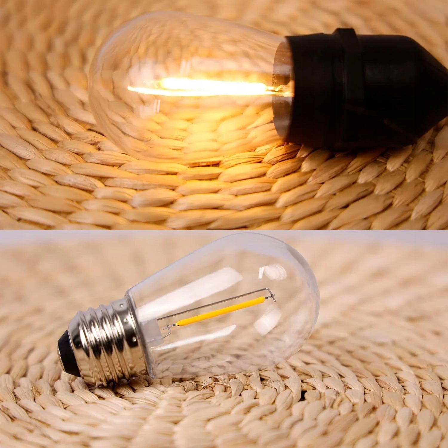 YEAR-ROUND GARDEN GARLAND LIGHT 30m 30x LED BULB E27 WATERPROOF EAN (GTIN) 5903726654265