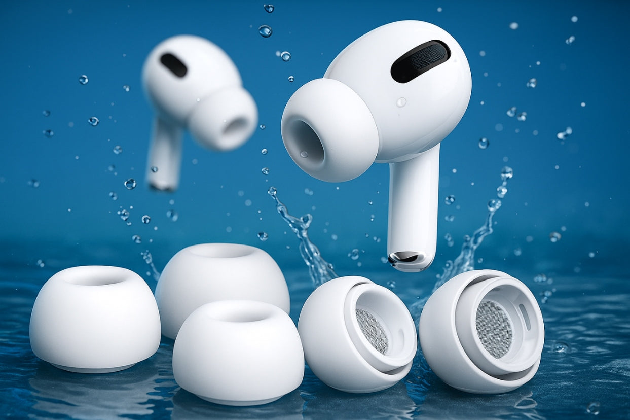 YIVO EARBUD PADS FOR APPLE AIRPODS PRO GEN 1 2 S M L Manufacturer code 1026624978