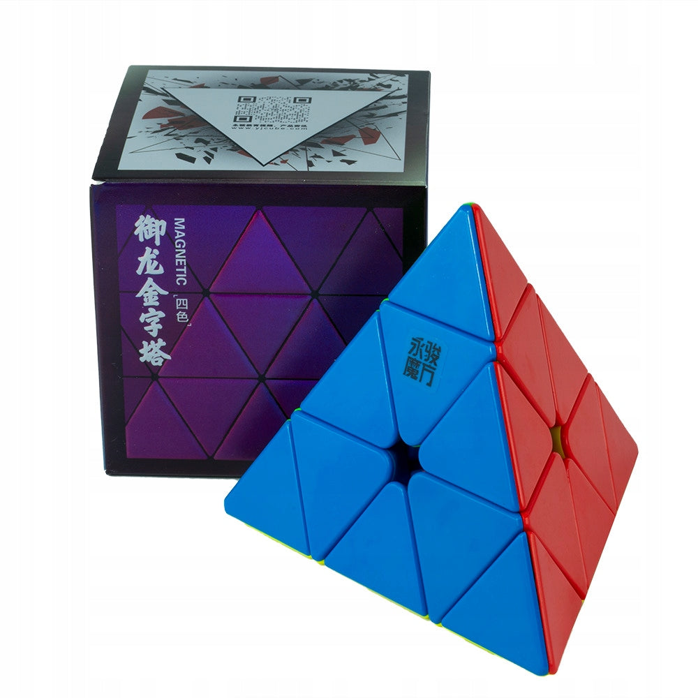 YJ YuLong Magnetic Pyraminx Brand no brand