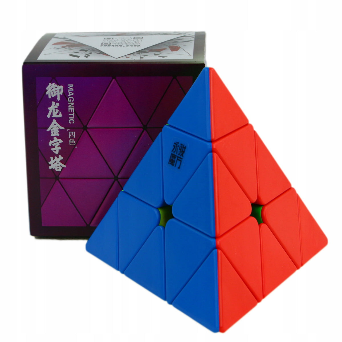 YJ YuLong Magnetic Pyraminx
