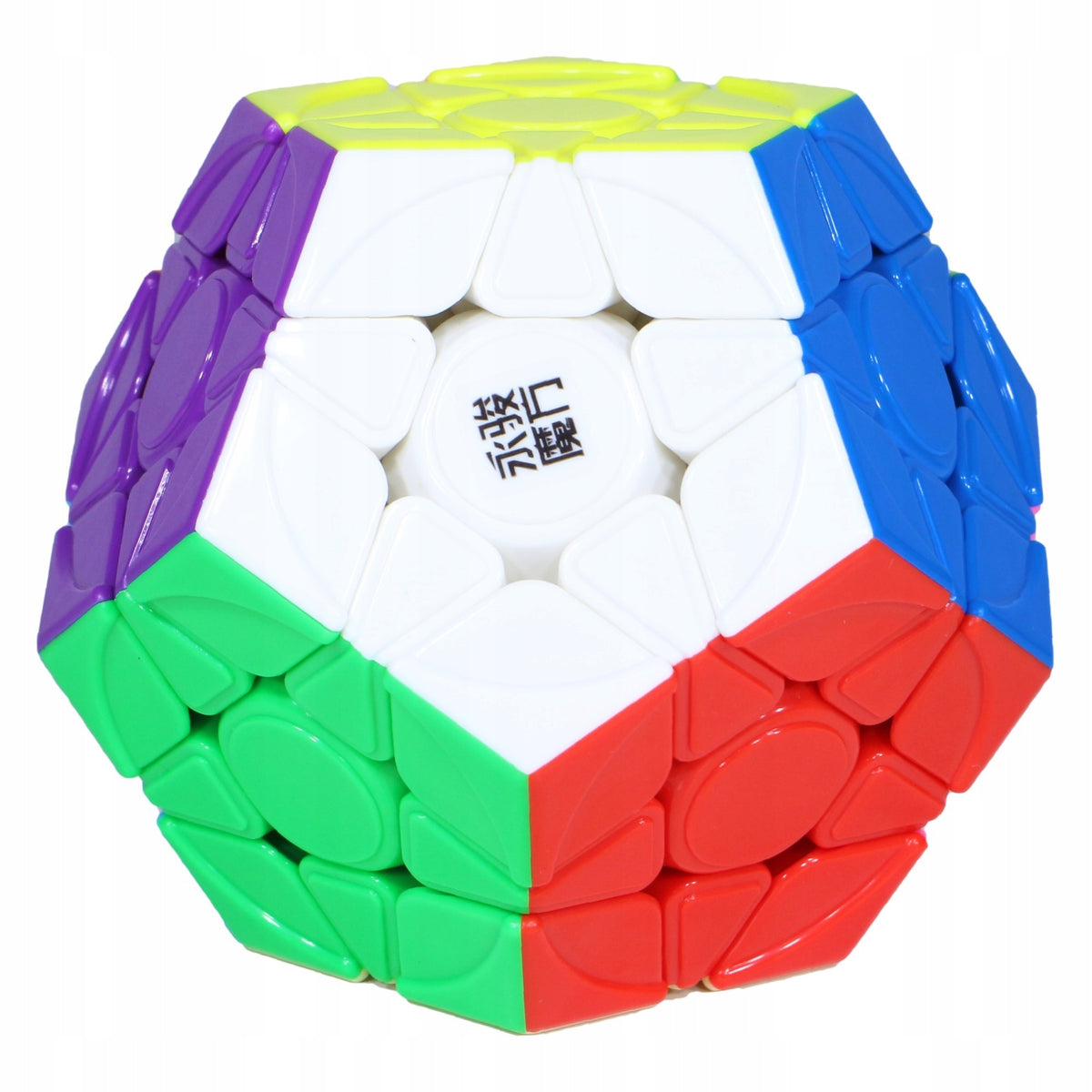 YJ Yuhu v2 Megaminx Magnetic Brand YJ
