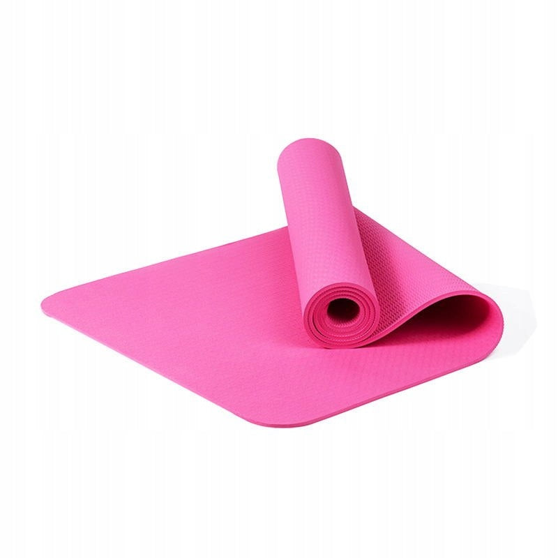 YOGA MAT eco-friendly 61x183 COLORS