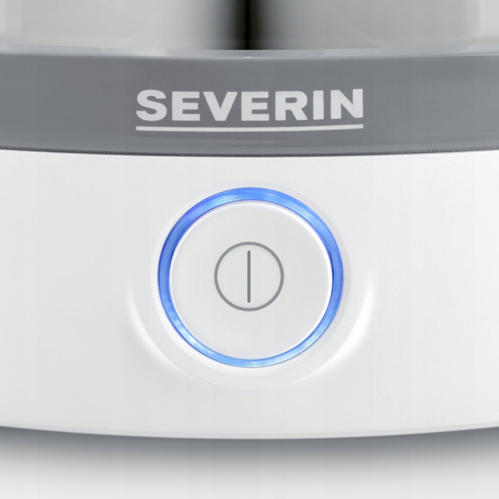 YOGURT MAKER YOGURT MACHINE 7 JARS 150ML HOMEMADE YOGURT SEVERIN Brand Severin