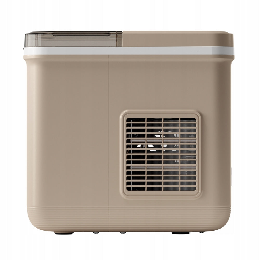 YOLCO ICM1 SAND ICE MAKER FOR CAMPING MOTORHOME EFFICIENT QUIET 10kg Manufacturer code ICM1 SAND
