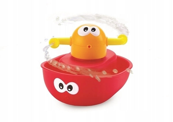 YOOKIDOO FOUNTAIN WITH BATH BOATS 40115 Brand Yookidoo