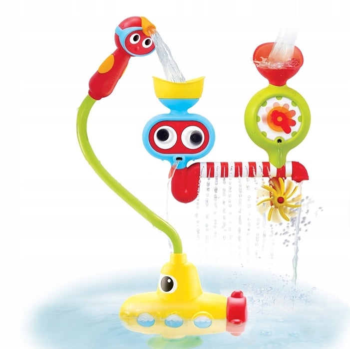 YOOKIDOO SUBMARINE WITH SHOWER 40139 Color multicolor