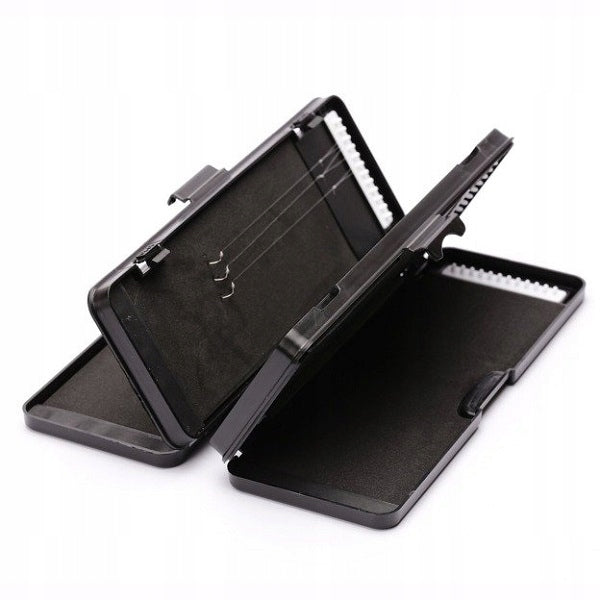 YORK LARGE DOUBLE-SIDED PENCIL CASE FOR RIGS Packaging status original