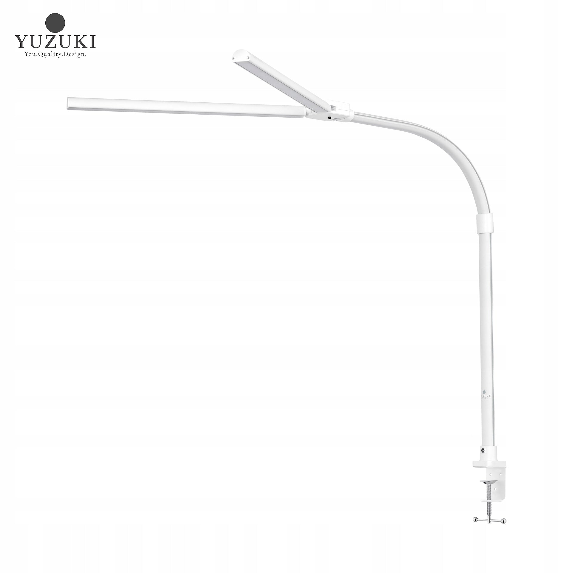 YUZUKI Smart FLEXY 3.0 Cosmetic Lamp for LED Countertop 24W 2700-6500K White