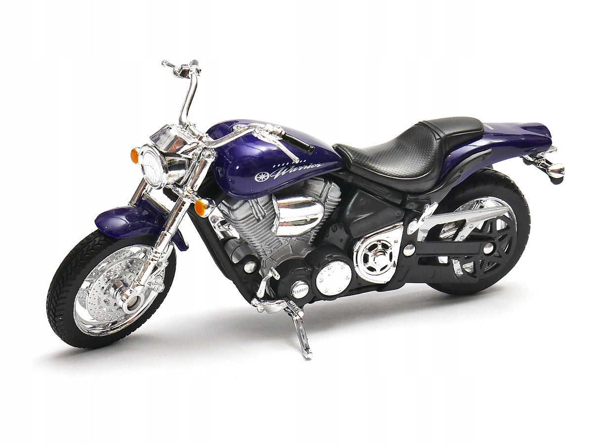 Yamaha Road Star Warrior 1:18 WELLY