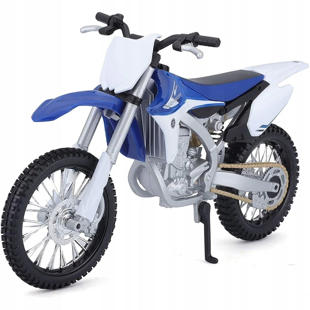 Yamaha YZ450F YZ 450F Maisto KIT 1:12 1/12 Model Motorcycle Folding EAN (GTIN) 5906076256189