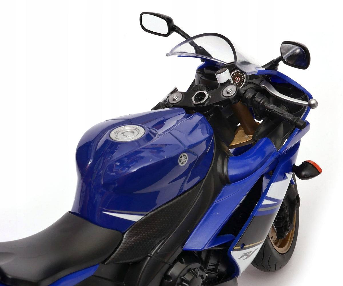 Yamaha YZF-R1 1:10 WELLY Brand Welly