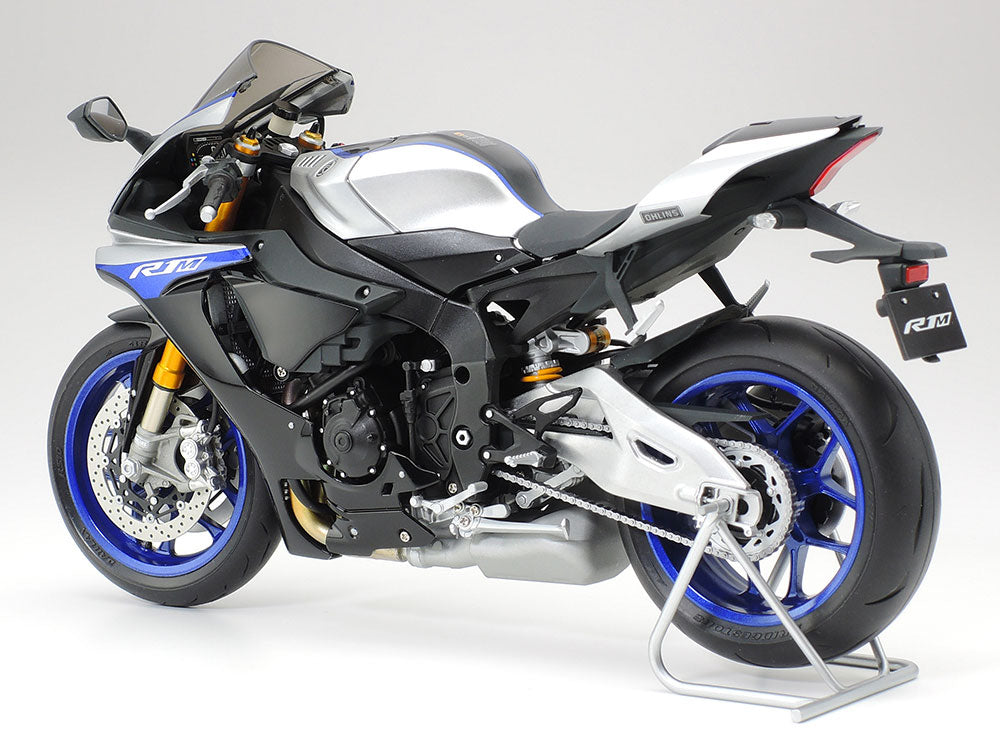 Yamaha YZF-R1M model 14133 Tamiya Brand Tamiya
