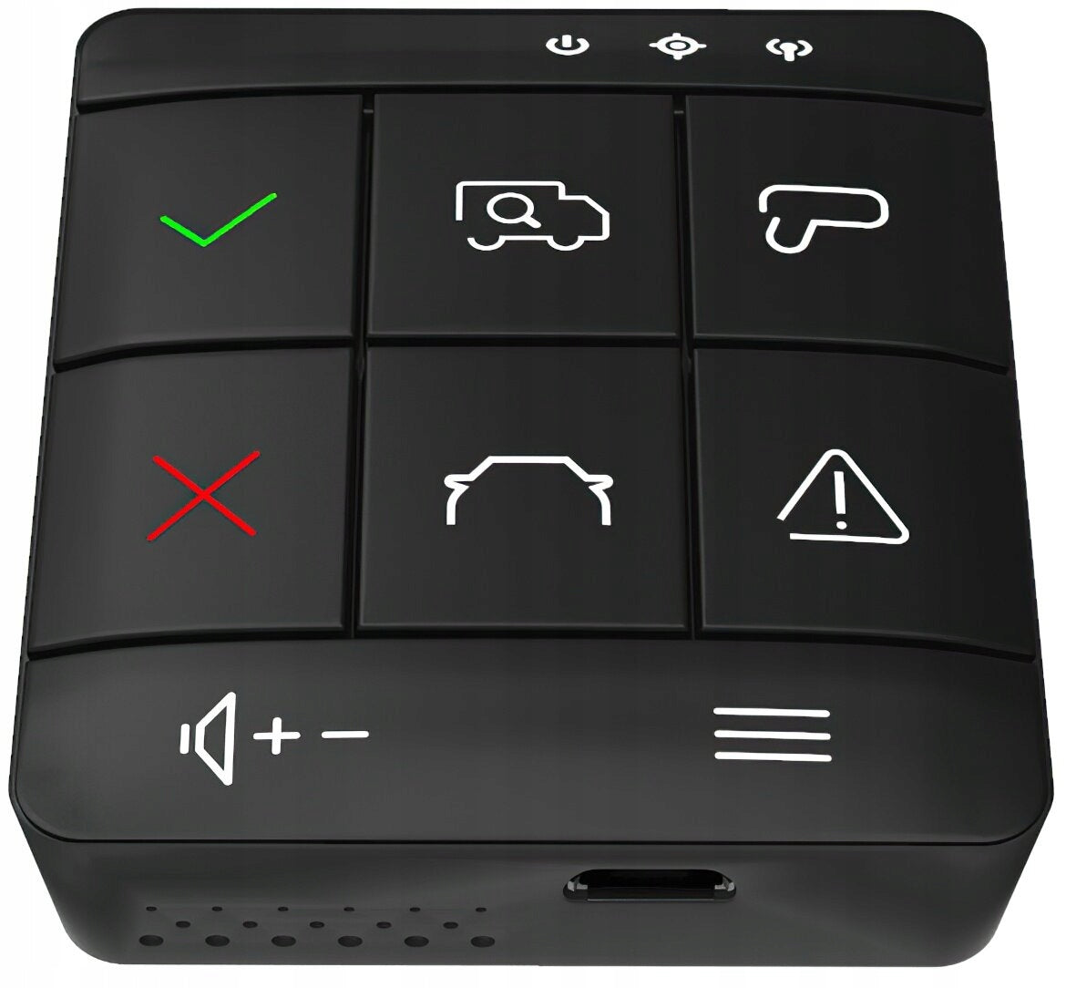 Yanosik XS - driving assistant - Legal Anti-radar - 3 months subscription - Brand no brand