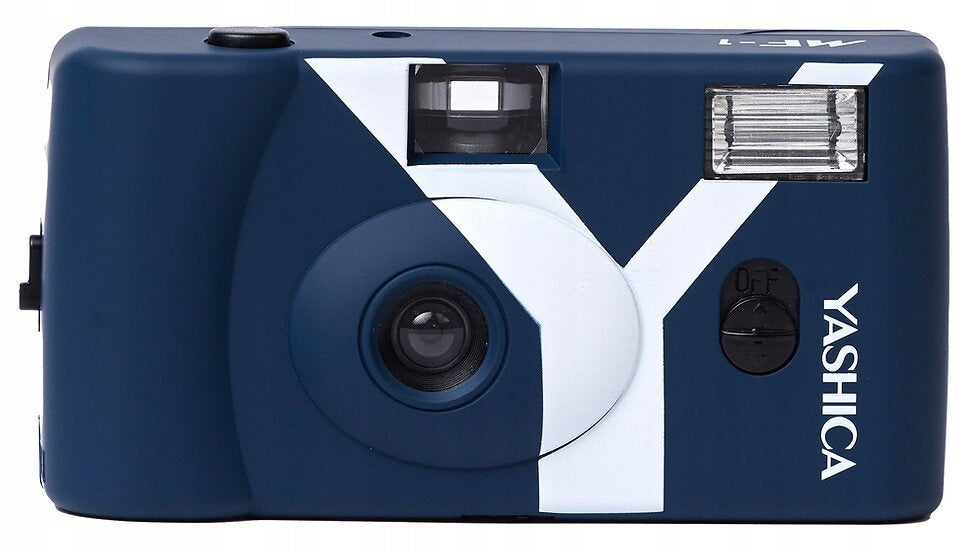 Yashica MF-1 Snapshot Art Camera