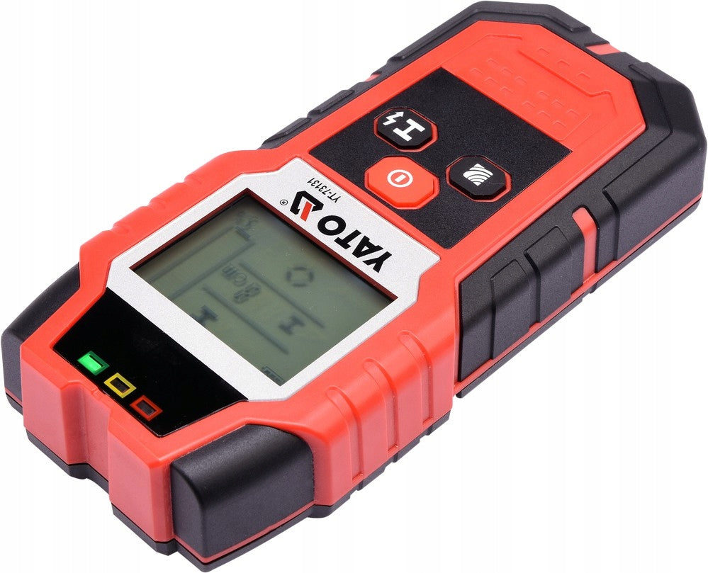 Yato YT-73131 Profile and Wire Detector Power supply batteries